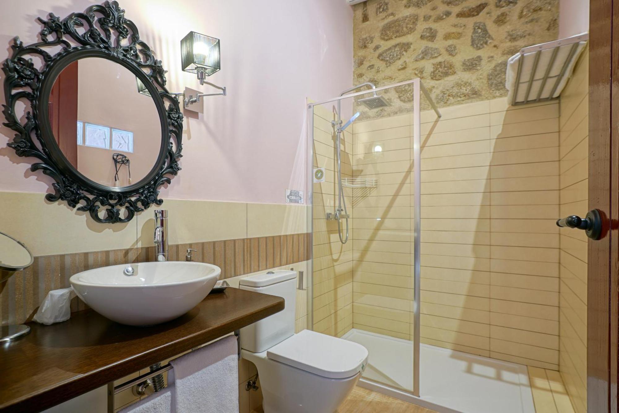 Casa Jardín de la Plata Apartamento Banos De Montemayor Quarto foto