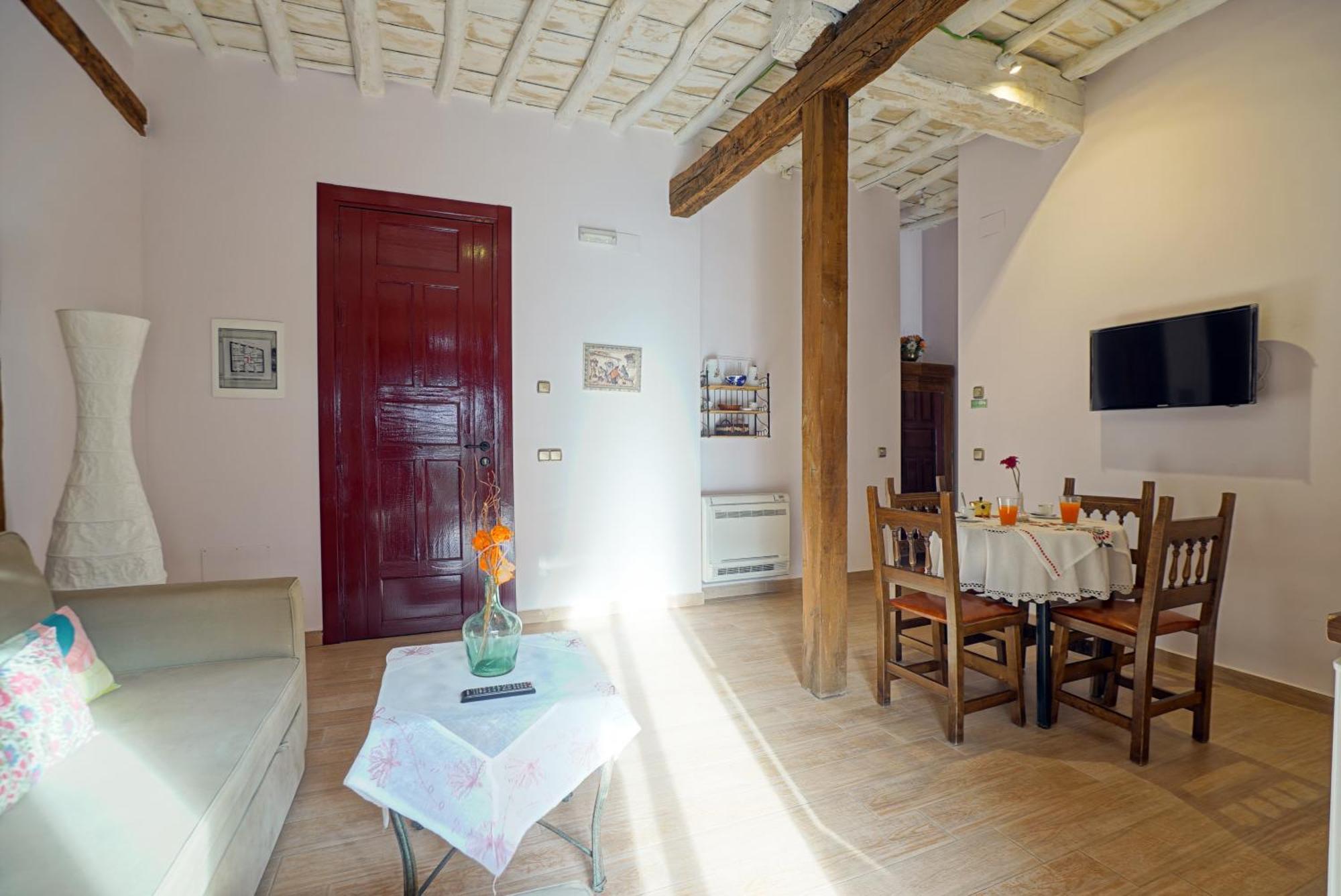 Casa Jardín de la Plata Apartamento Banos De Montemayor Quarto foto