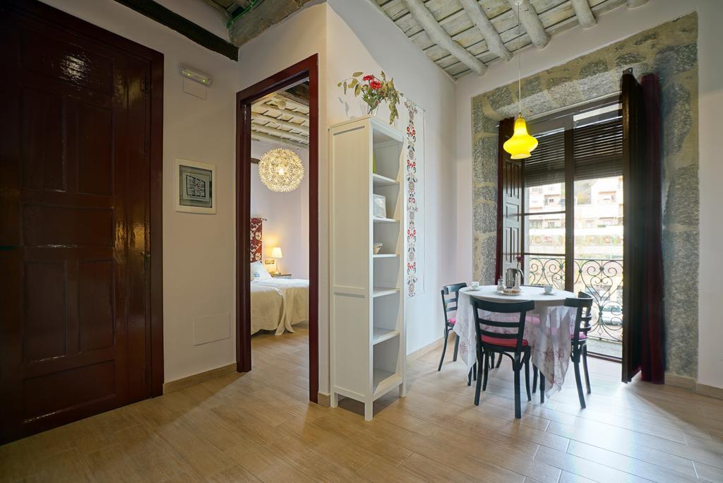Casa Jardín de la Plata Apartamento Banos De Montemayor Quarto foto