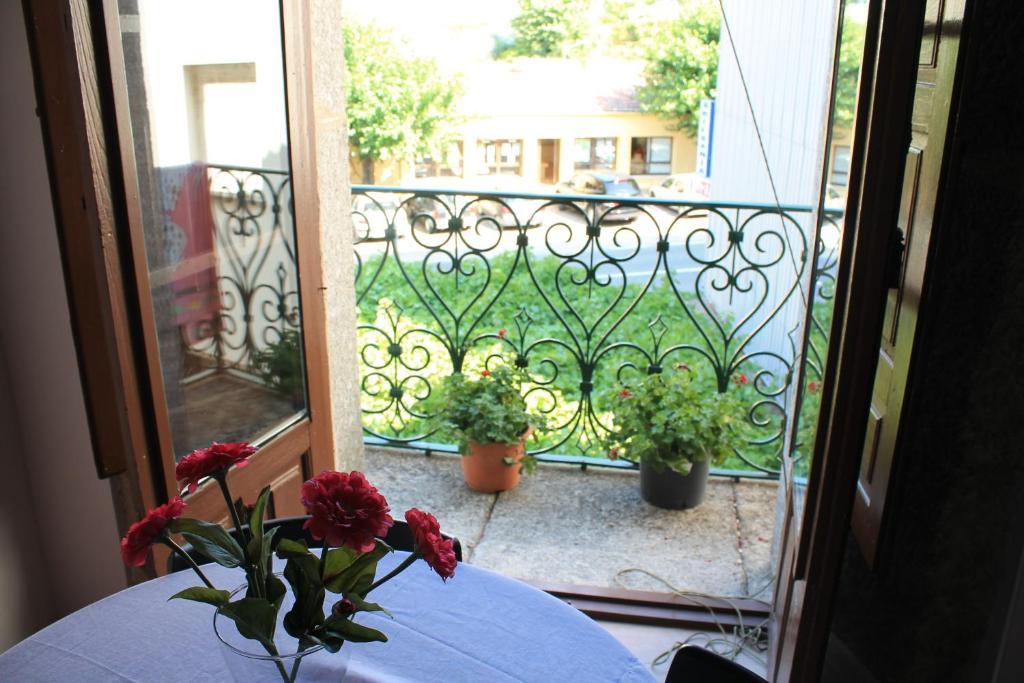 Casa Jardín de la Plata Apartamento Banos De Montemayor Quarto foto