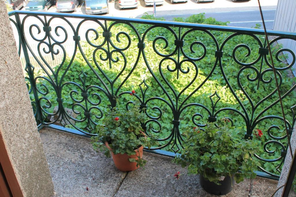 Casa Jardín de la Plata Apartamento Banos De Montemayor Quarto foto